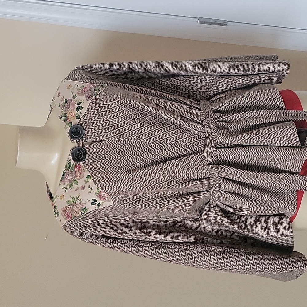 Wool Cape